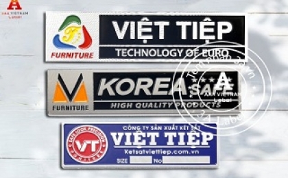 5 điều cần lưu ý khi in ấn tem nhãn mác kim loại giá rẻ